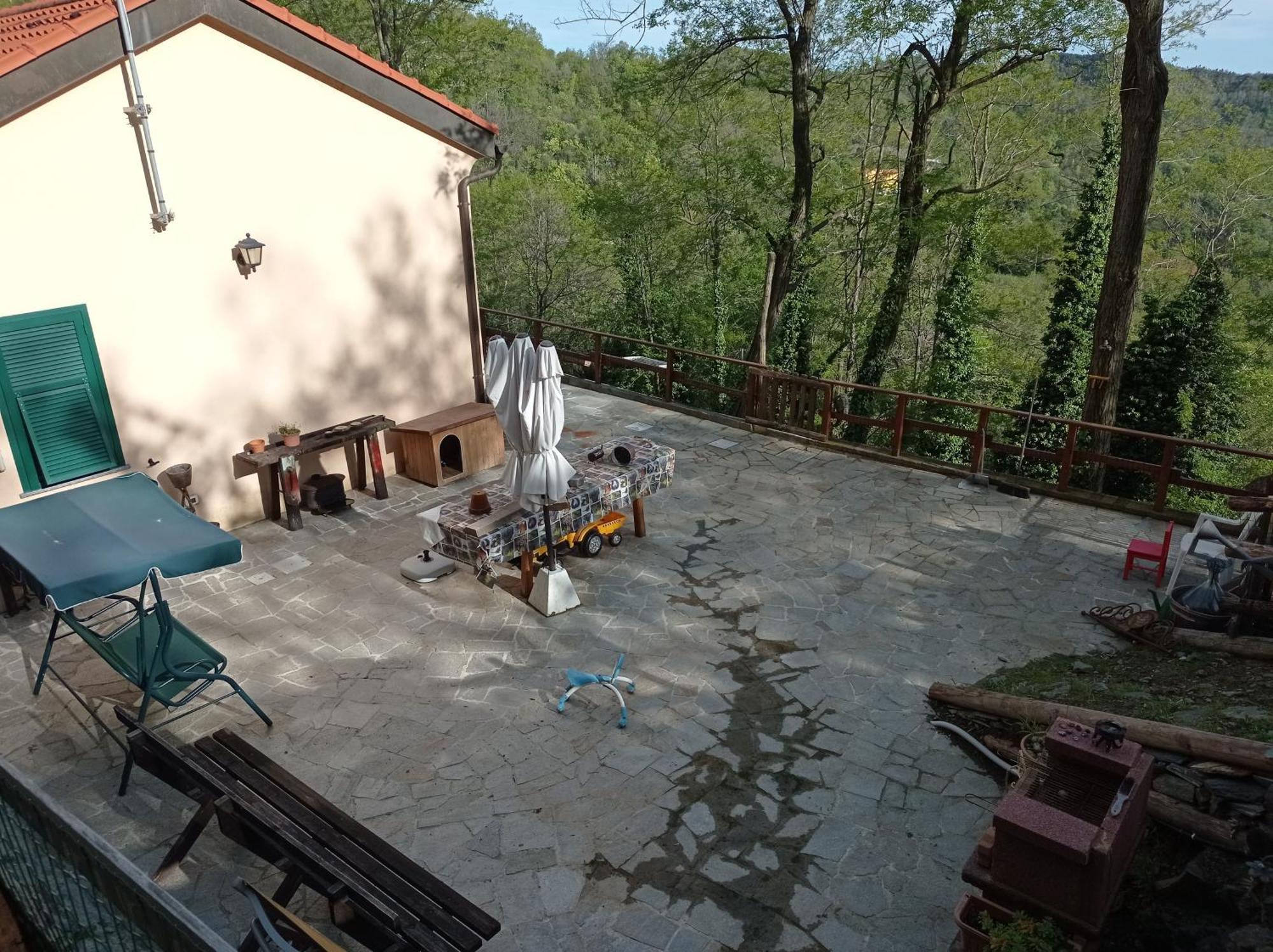 A Me Ca Picita Villa Stella Exterior photo